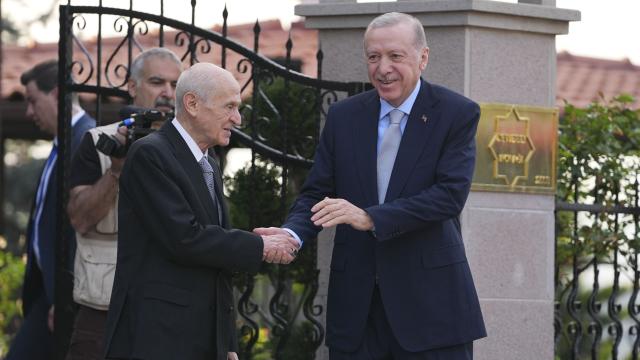 Bağçalıdan Ərdoğana dəstək: Bu konstitusiya ləğv edilməlidi!