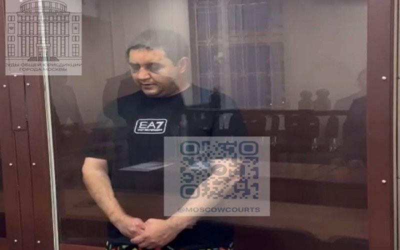 Rusiyada erməni əsilli iş adamı həbs edilib