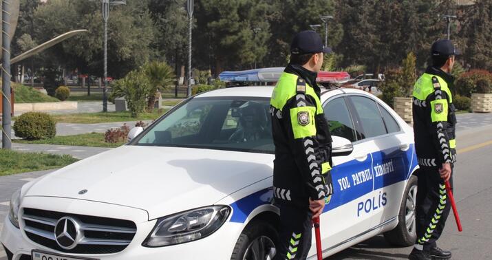 Yol polisindən sürücülərə XƏBƏRDARLIQ