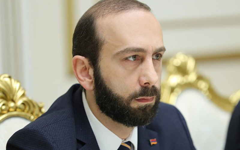 Mirzoyan Fransaya səfər edəcək