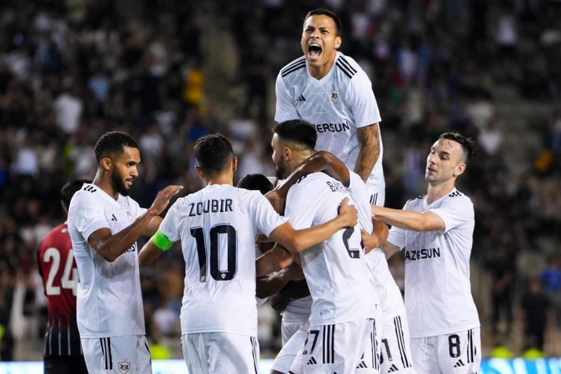 Qarabağ Çempionlar Liqasına hazırlaşır: 4 matç oynayacaq