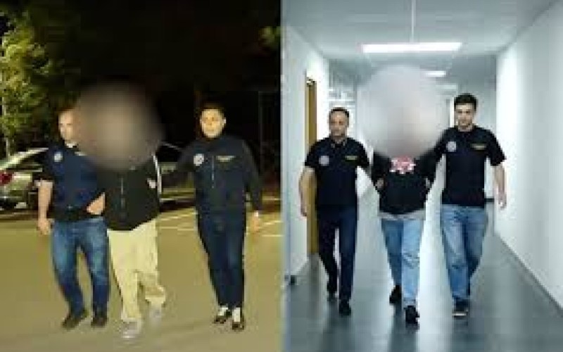 Gürcüstanda Türkiyə və Moldova vətəndaşları saxlanıldı