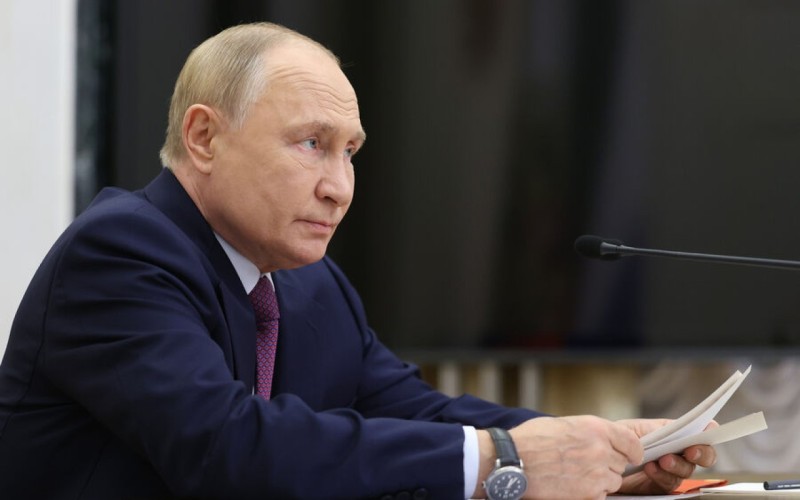 Putin Təhlükəsizlik Şurasını toplayacaq