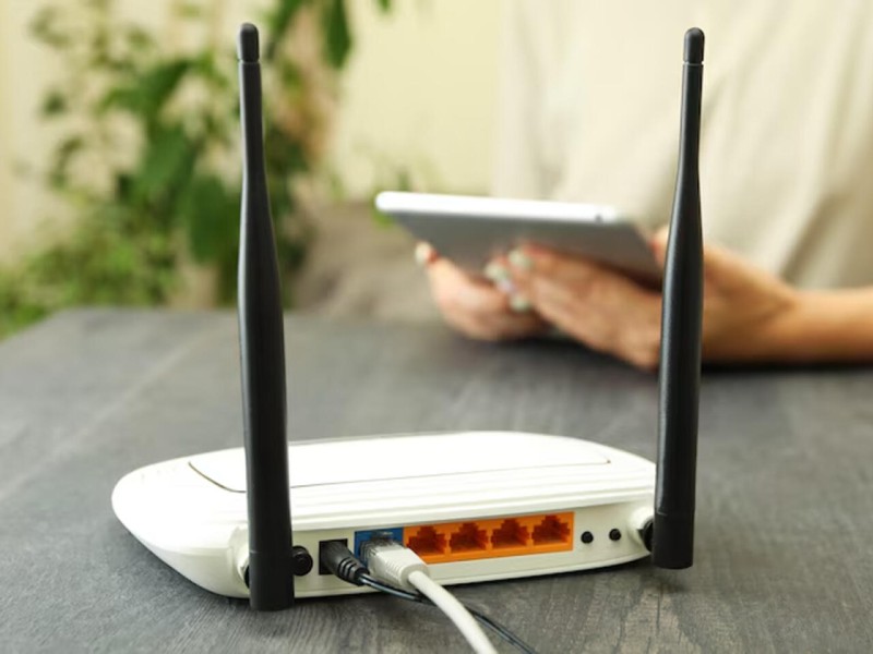 Evdə Wi-Fi istifadə edənlərin NƏZƏRİNƏ