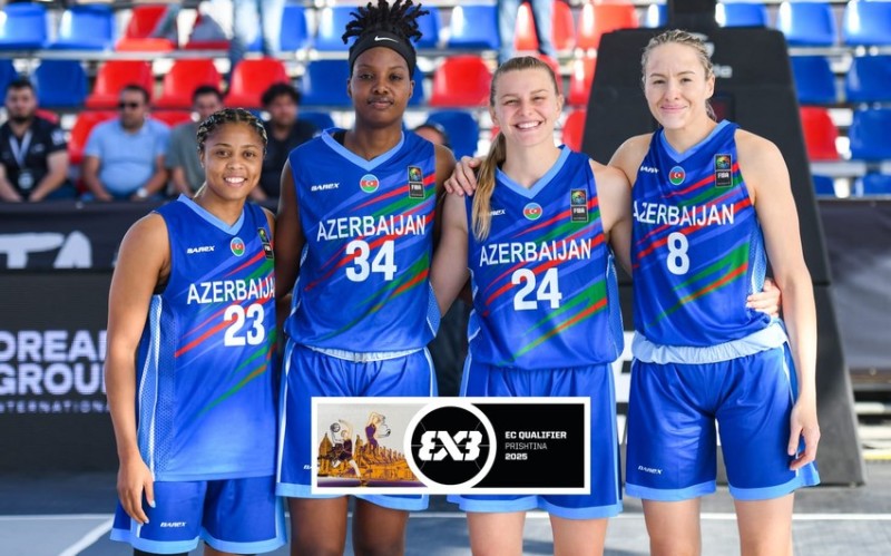  3x3 basketbol millimiz yarımfinalda
