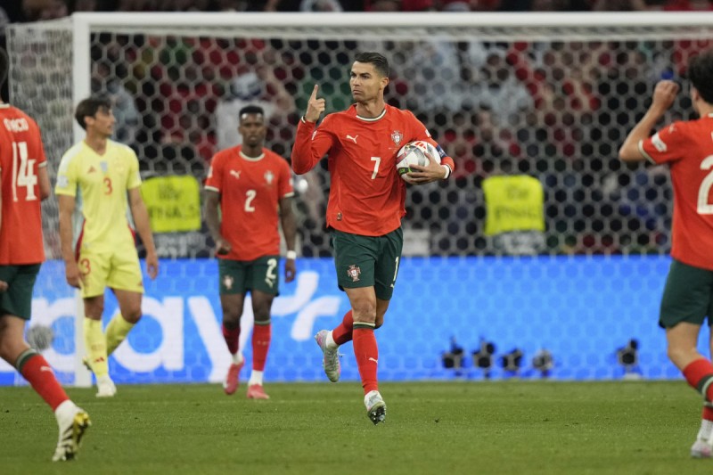 Portuqaliya UEFA Millətlər Liqasının ÇEMPİONU OLDU