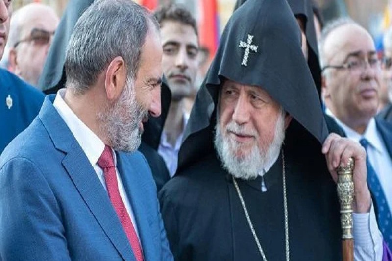 Paşinyan: II Qaregin subaylıq əhdini pozub, övladı da var