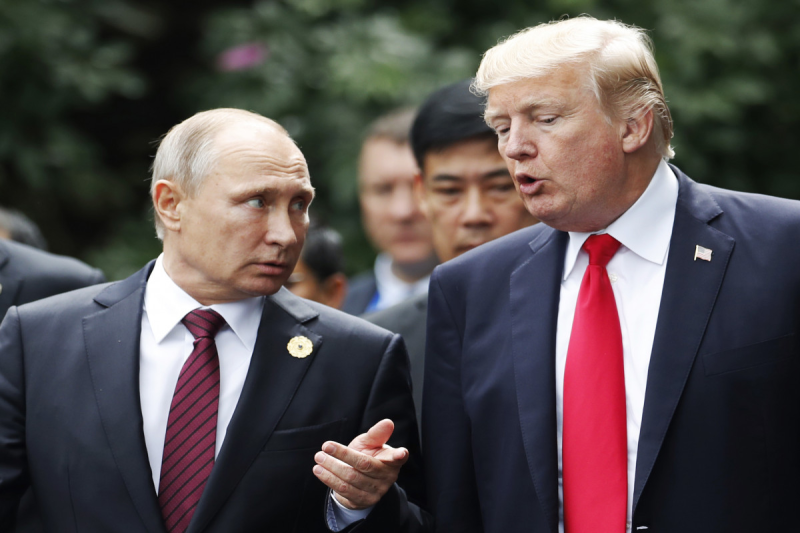 Lavrov Putinlə Trampın arasındakı münasibətlərdən danışdı