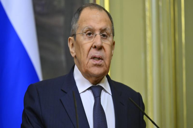 Lavrov: Həqiqət Rusiyanın tərəfindədi