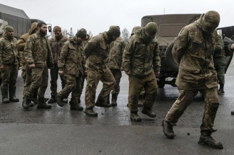 Rusiya ilə Ukrayna arasında hərbi əsirlərin mübadiləsi baş tutdu