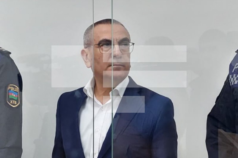 Alimpaşa Məmmədovun əmlakları ilə bağlı qərar verildi
