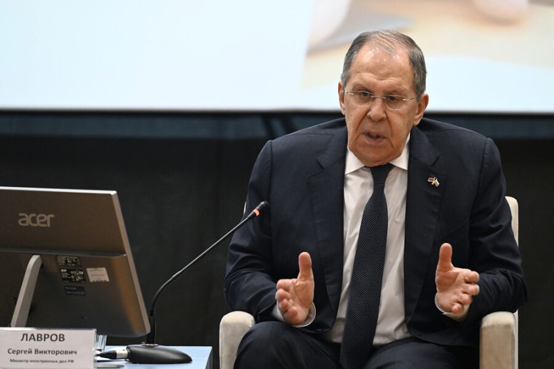 Lavrov: Polşa Rusiya ilə qarşıdurmaya hazırdır