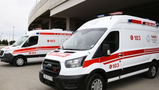 Bayram günlərində 103ə nə qədər müraciət daxil olub?