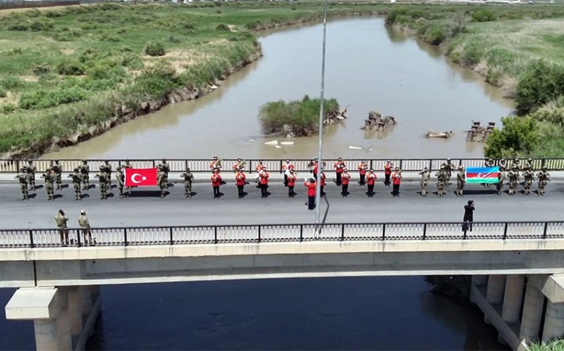 Azərbaycan və Türkiyə hərbçilərinin birgə təlimi keçiriləcək