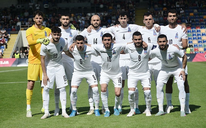 Millimiz bu gün Macarıstanla qarşılaşacaq