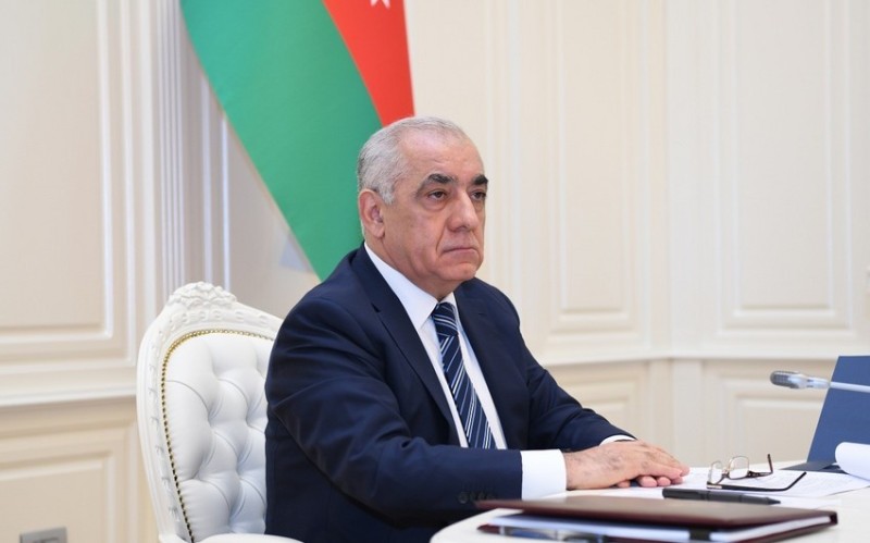 Baş nazir:  Azərbaycanda investorlar üçün əlverişli mühit yaradılıb