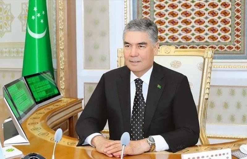 Qurbanqulu Berdiməhəmmədov Azərbaycana səfər edəcək 