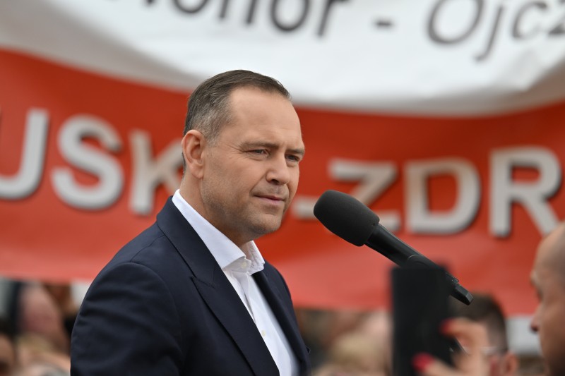 İlham Əliyev Polşanın yeni Prezidentini təbrik etdi