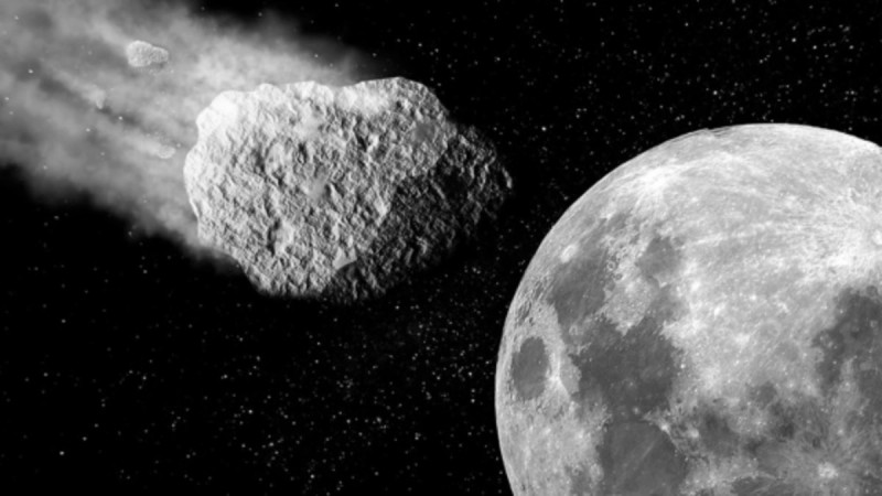 Asteroidin Ayla toqquşma riski artıb 