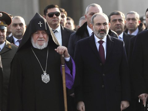 Qaregin təslim oldu: istefa veməyə HAZIRLAŞIR
