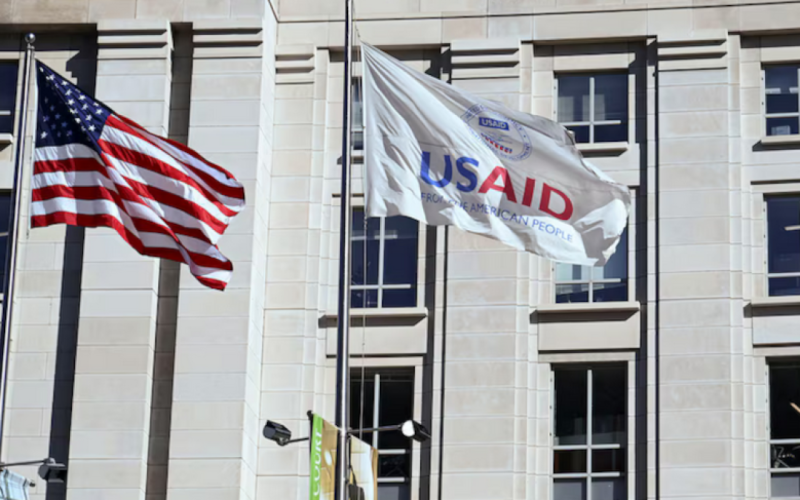 USAID-in xaricdəki ofisləri BAĞLANIR