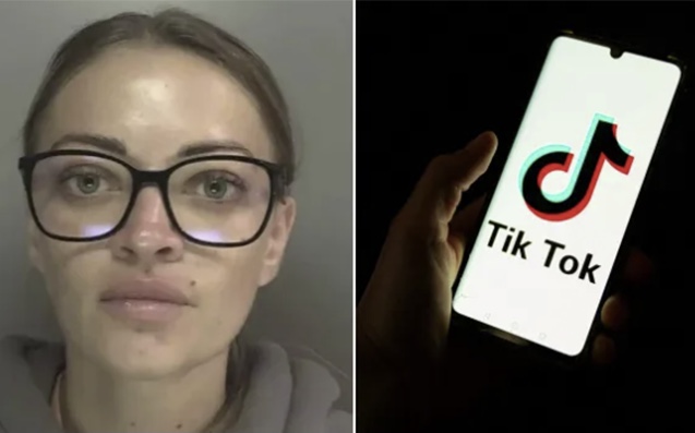 Yarım milyon dollar oğurlayıb “TikTok”da hədiyyələrə xərclədi