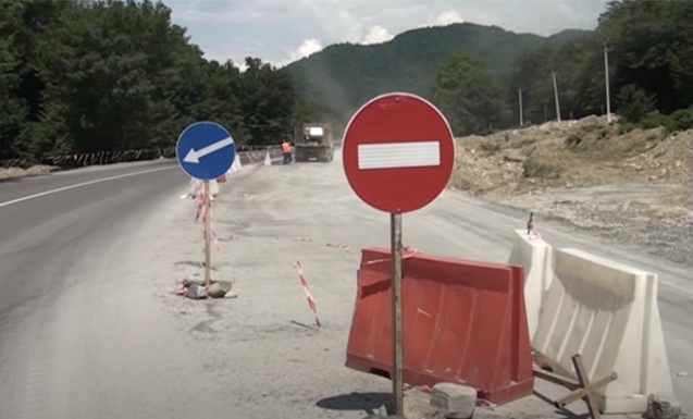 İsmayıllı-Qəbələ yolu nə vaxt düzələcək? - VİDEO