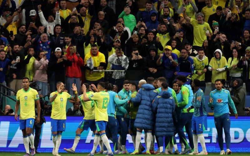 Braziliya bunu bacaran yeganə ölkə oldu