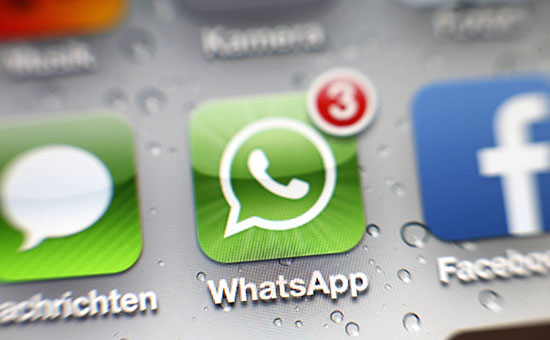 WhatsApp cərimələndi