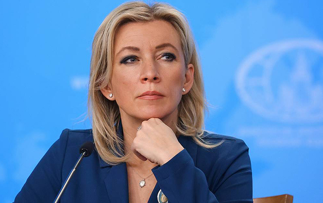 Erməni jurnalistin təxribatçı sualına görə qəzəbləndi