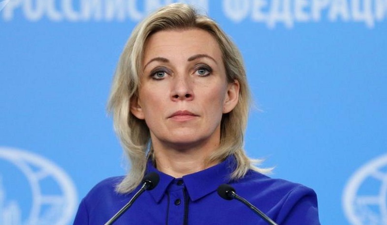 Zaxarova: Aİ-nin Ermənistandakı missiyası casusluq fəaliyyəti ilə məşğuldur