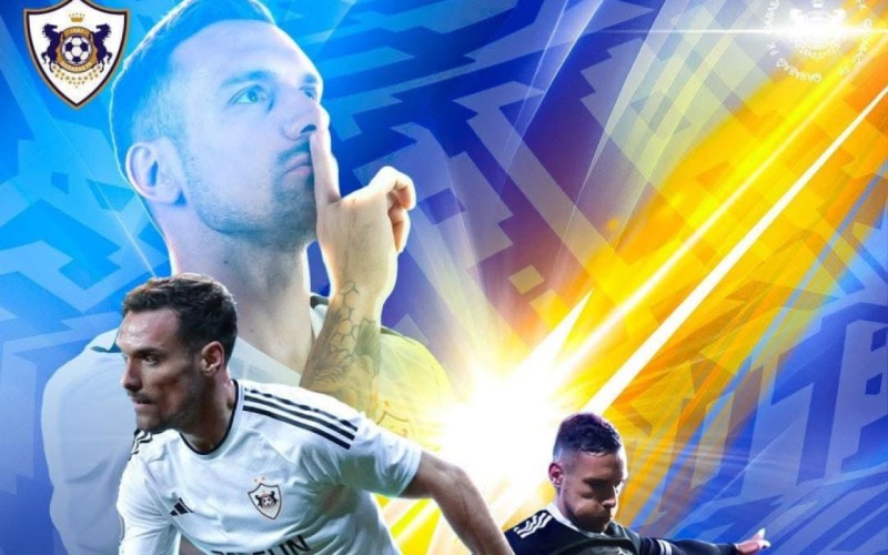 Qarabağ daha iki futbolçusu ilə vidalaşdı