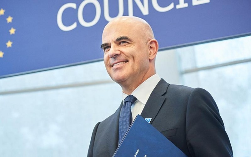 Alen Berse: Bakı və İrəvan arasında sülh sazişinin tezliklə imzalanacağına ümid edirik