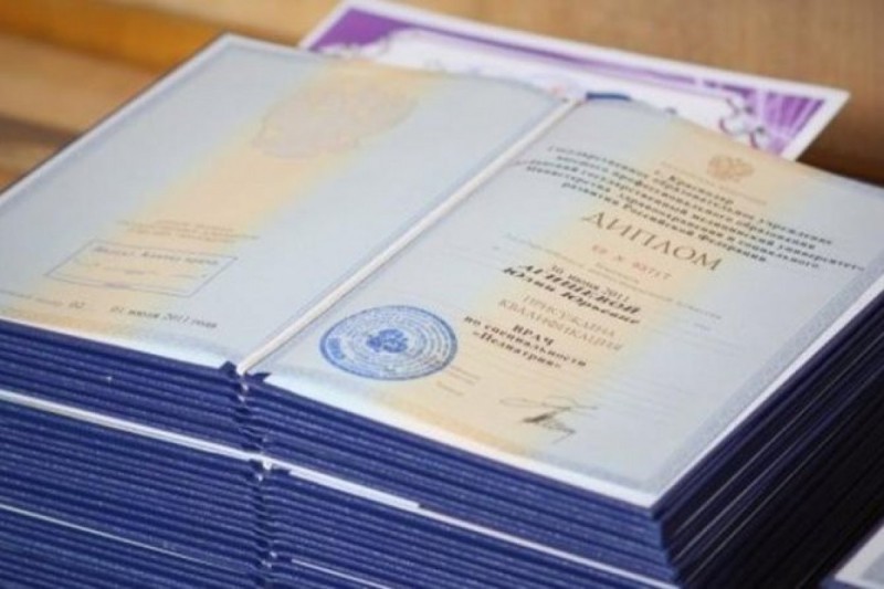 Xaricdə təhsil almış 52 nəfərin diplomu tanınmayıb - TKTA