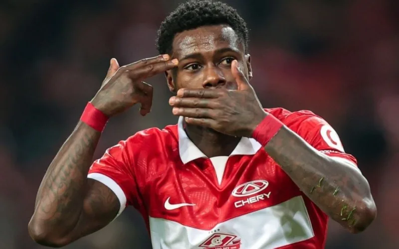 "Spartak"ın futbolçusu Dubayda həbs olundu