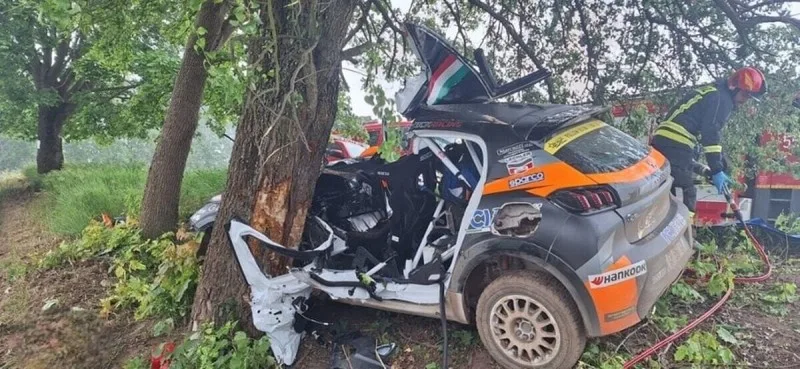 İtalyalı pilot test yürüşü zamanı həlak oldu