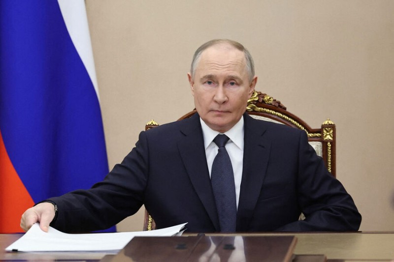 Putin: Rusiya həqiqəti və ədaləti müdafiə edir
