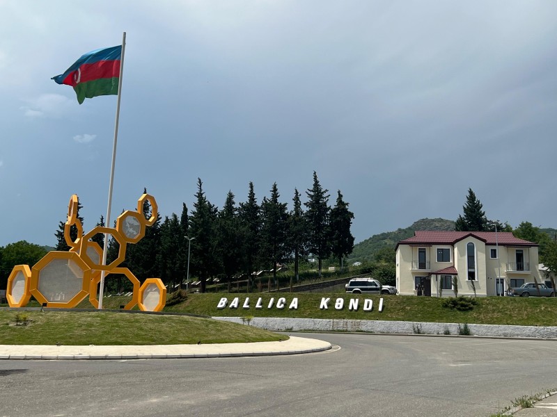 Səhiyyə Nazirliyinin səyyar tibbi aksiyaları Xankəndi və Xocalıda - FOTOLAR