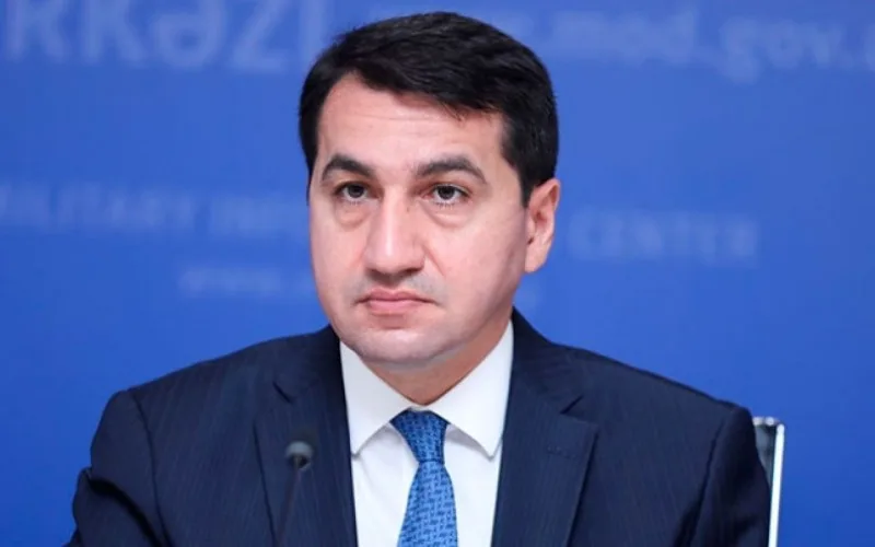 Hikmət Hacıyevdən agent iddialarına CAVAB
