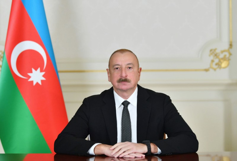 İlham Əliyev Konqres iştirakçılarına təbrik məktubu ünvanladı - YENİLƏNİB