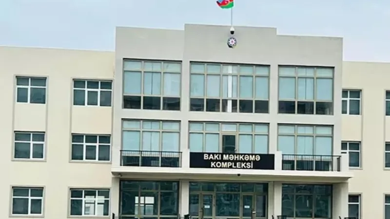 Ermənistan işğal olunmuş ərazidəki məktəbdə hərbi müşavirə keçirirmiş - Məhkəmə