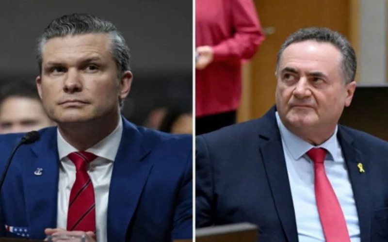 İsrail və ABŞ müdafiə nazirlərinin bu gün görüşü keçiriləcək