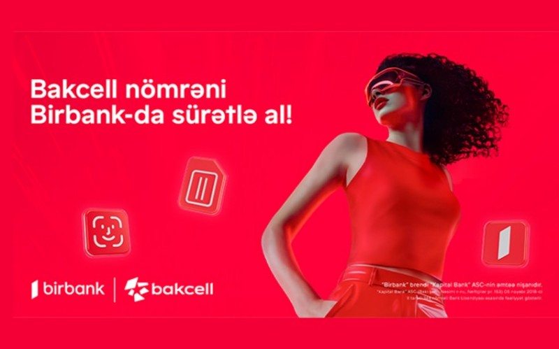 Birbank-da “Birinci” tarifinə qoşul, bonuslar qazan!