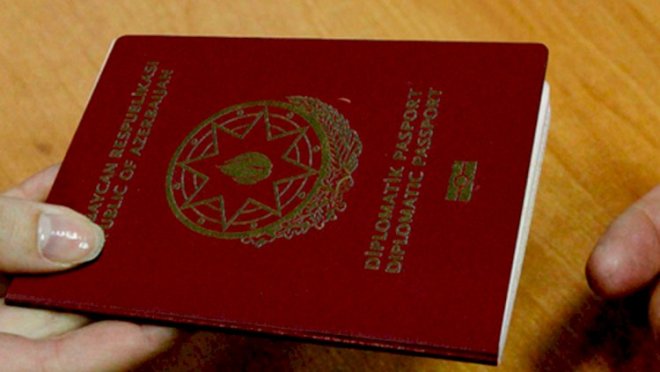 Bu şəxslərə diplomatik pasport veriləcək