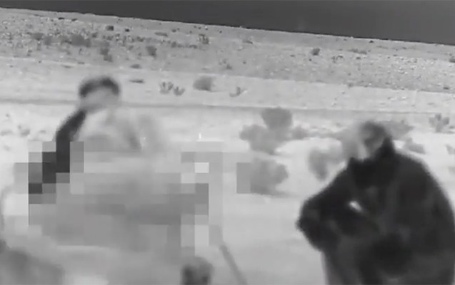 Gizli “Mossad” əməliyyatının görüntüləri yayıldı - VİDEO