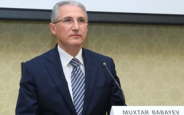 Prezidentin iqlim məsələləri üzrə nümayəndəsinin hüquqi statusu müəyyənləşir
