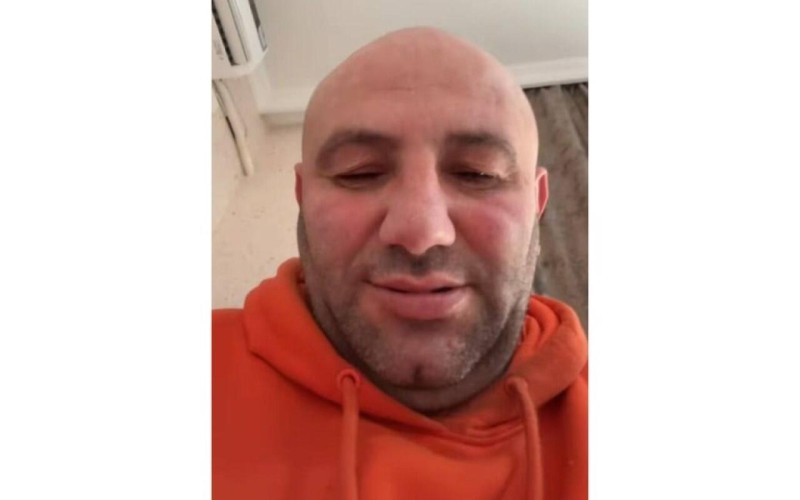 Tiktoker “Əfi həbs olundu