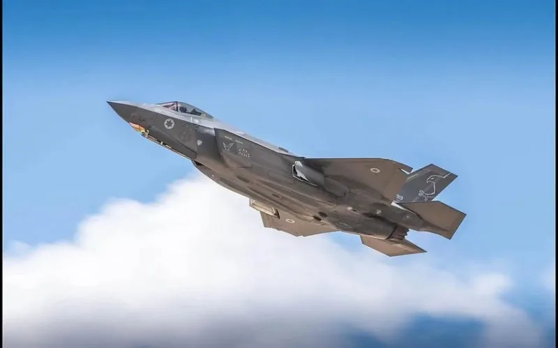 İran İsrailin daha bir “F-35”ni VURDU - YENİLƏNİB