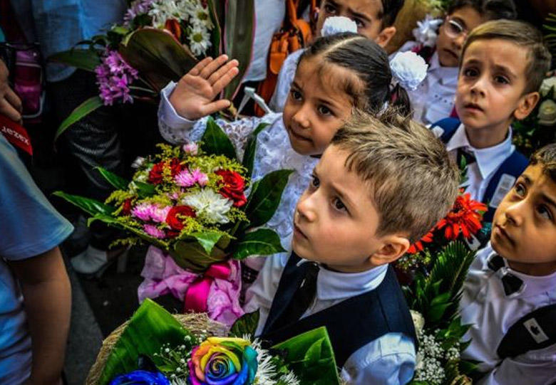 Birinci sinfə qəbul olanların sayı AÇIQLANDI