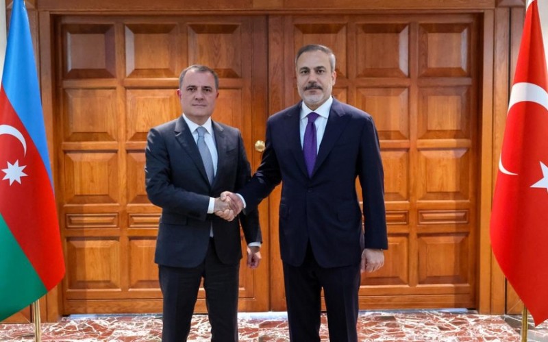 Ceyhun Bayramov Hakan Fidanla danışdı: İsrail-İran gərginliyi... - YENİLƏNİB